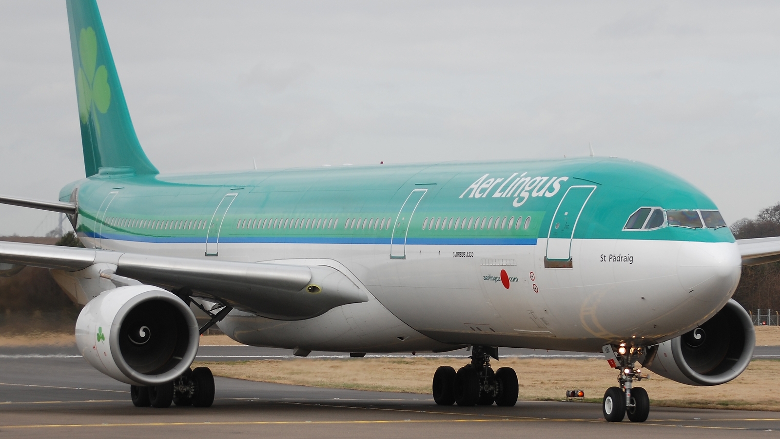 A330 Aer Lingus