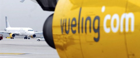 IAG Cargo comercializa las bodegas de los aviones de Vueling e1334676984296