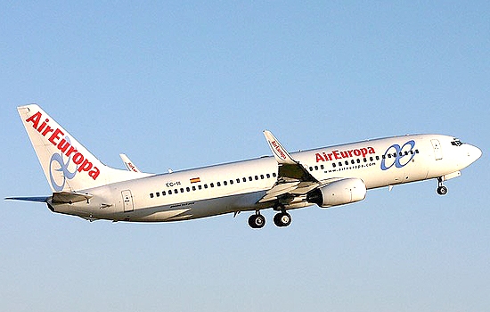todo lowcost aireuropa