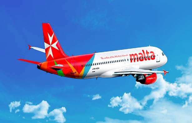 Air Malta rebrand