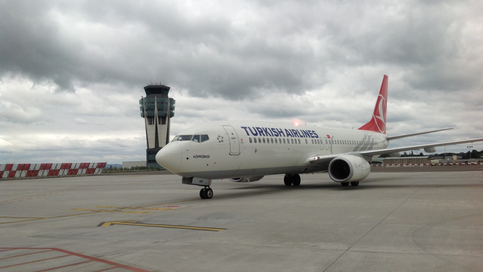 737-800 Turkish SCQ