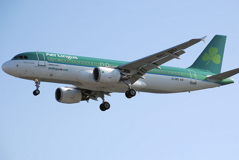 Aer Lingus SCQ